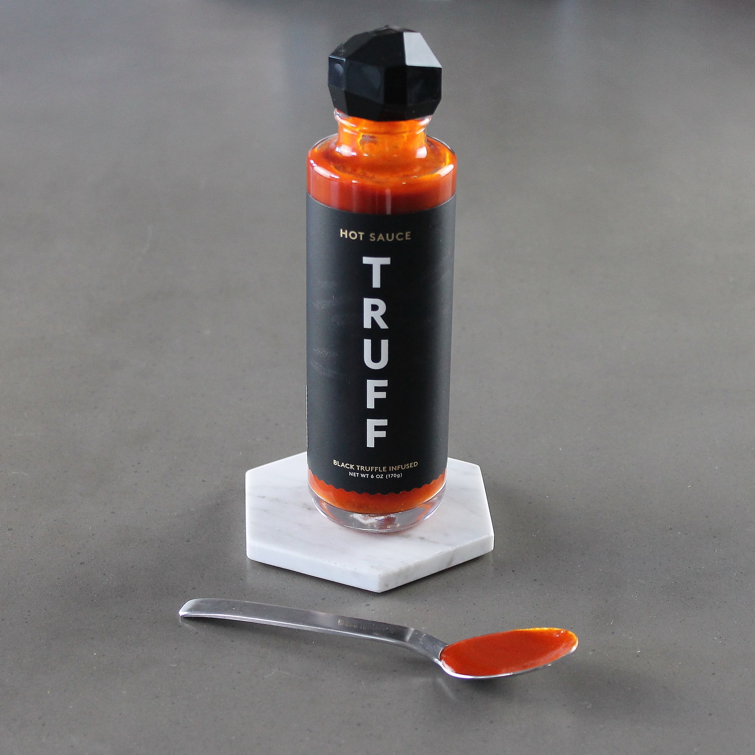 TRUFF Hot Sauce Peter Bouchier